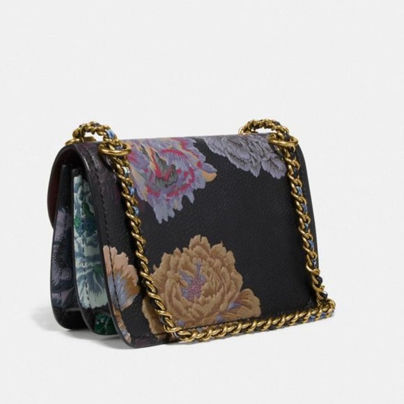 Coach 1941 KAFFE FASSETT TROUPE Crossbody Bag RARE - Picture 5 of 12